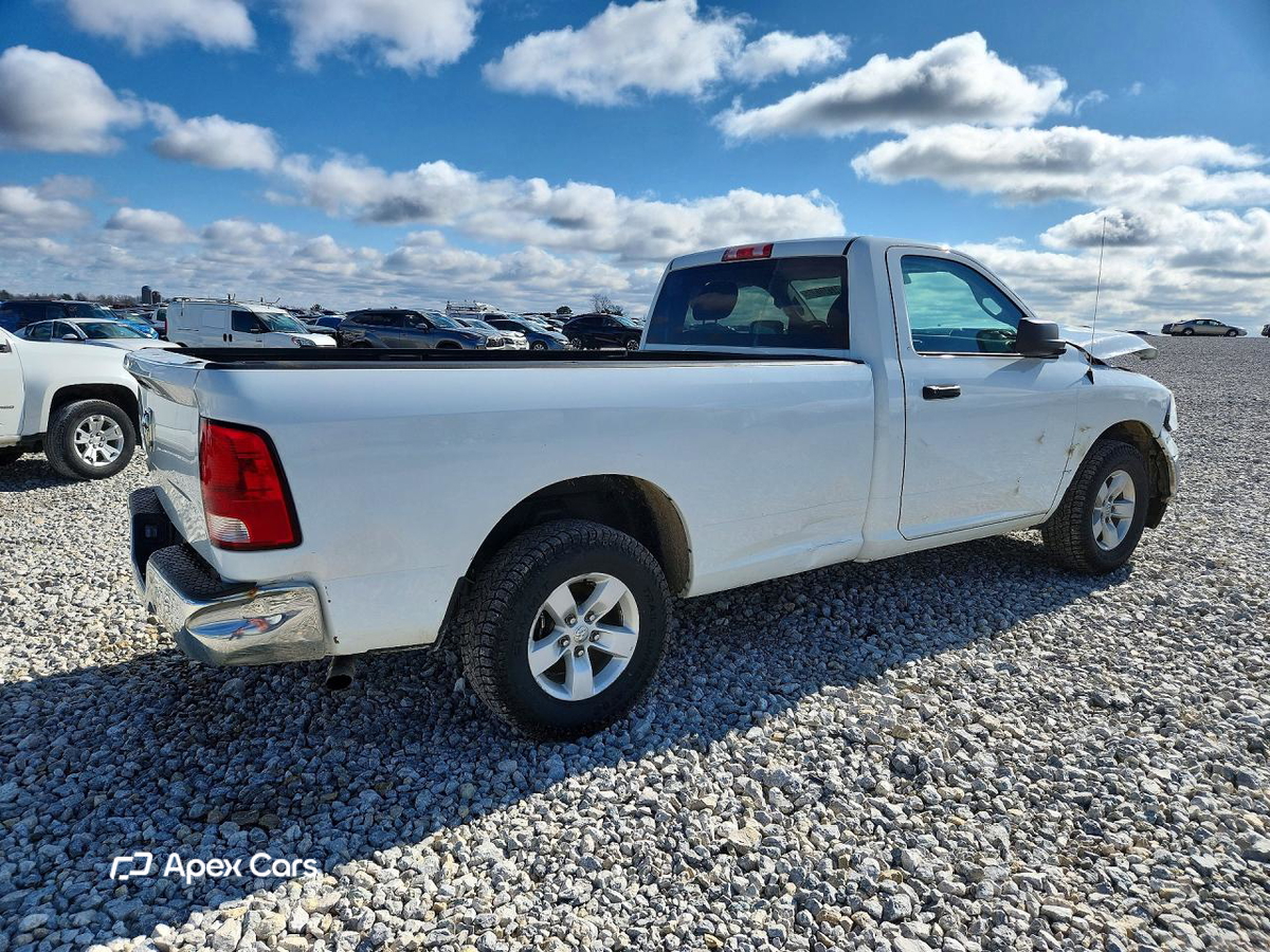 RAM 1500 2022