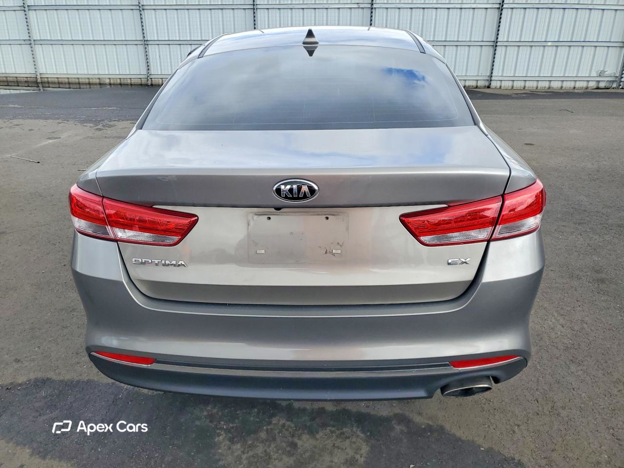 Kia Optima 2016