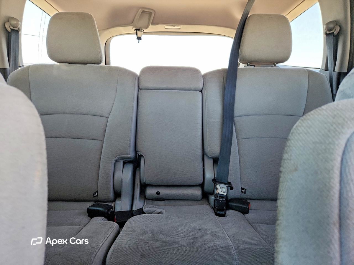 Honda Pilot 2018