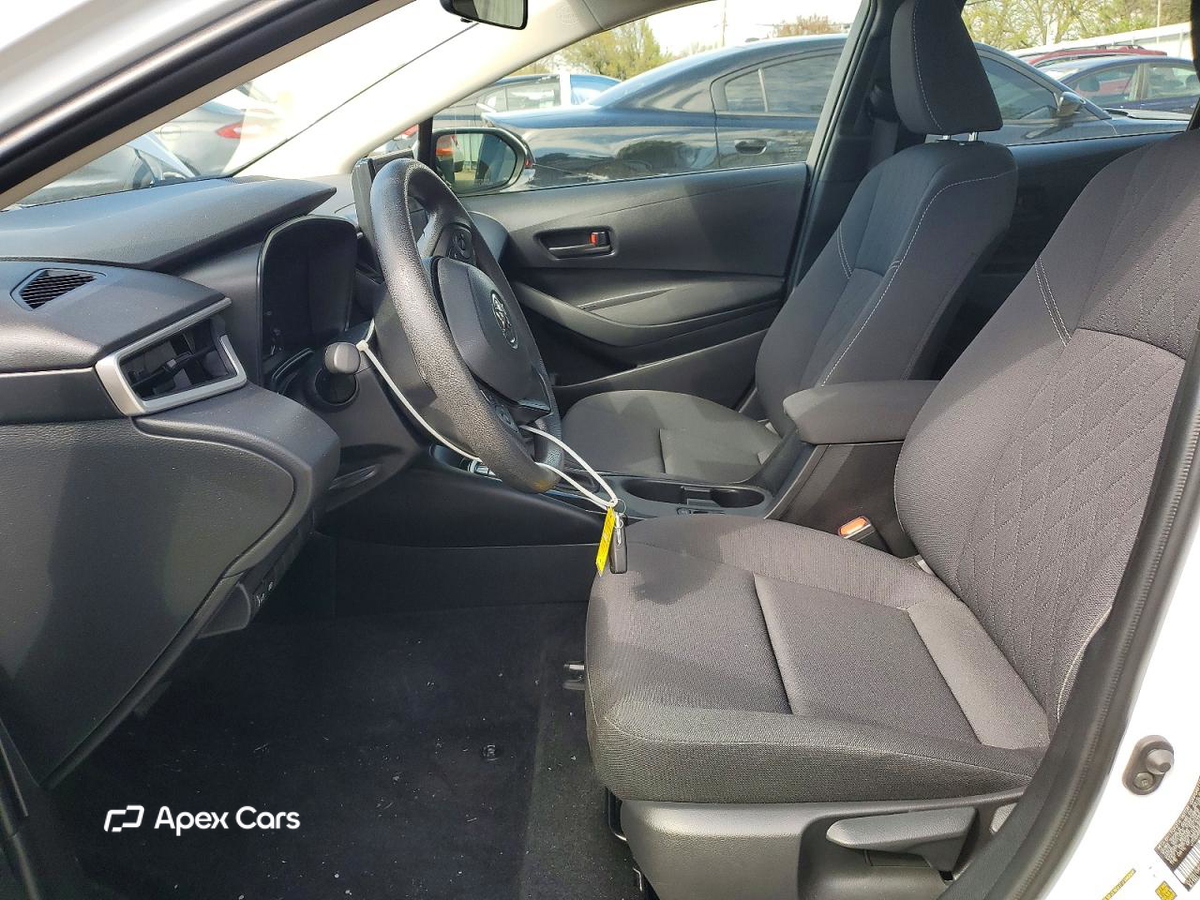 Toyota Corolla 2023