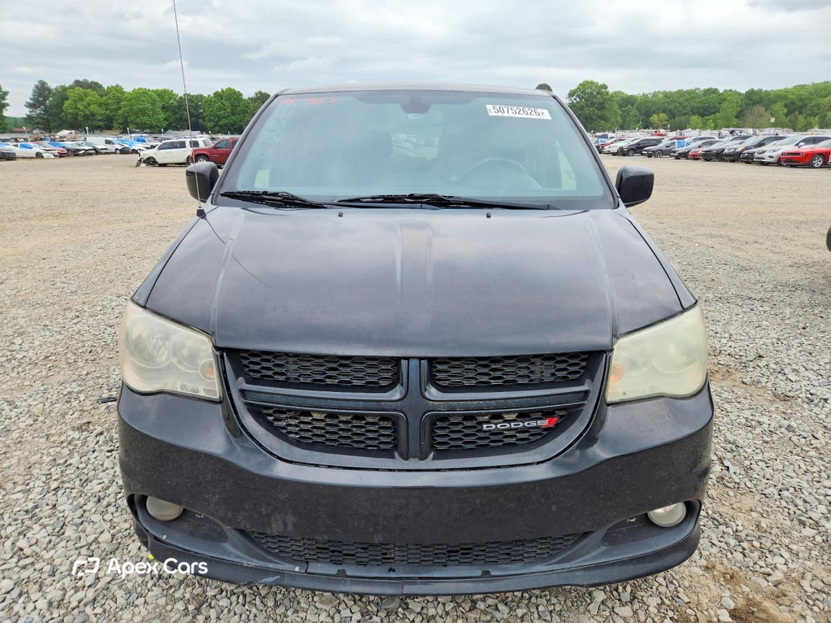Dodge Caravan 2019