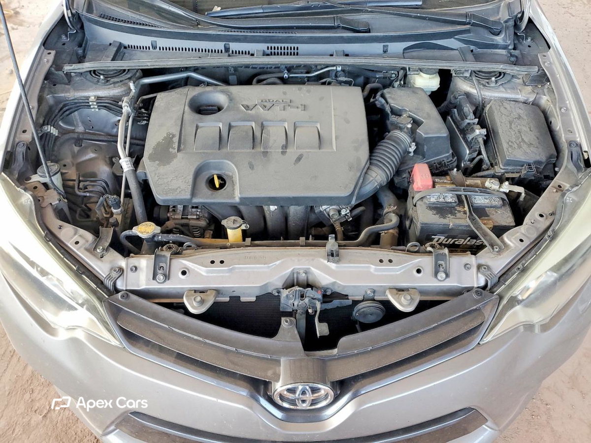Toyota Corolla 2015