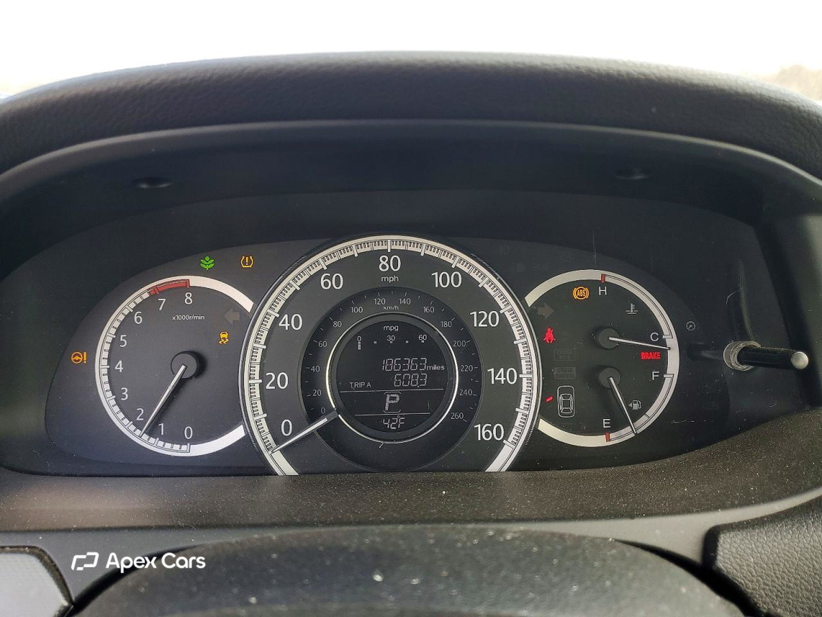 Honda Accord 2013