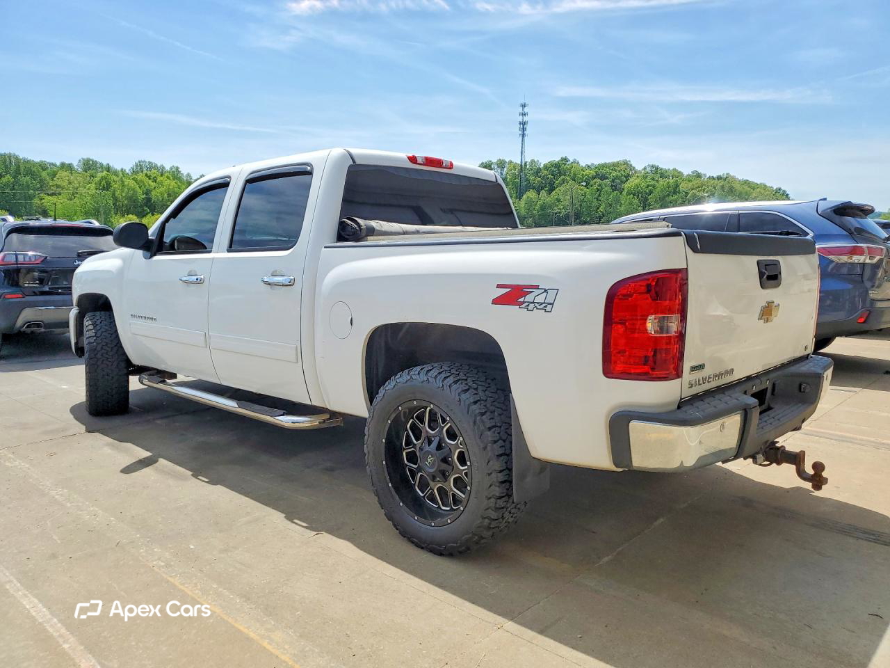 Chevrolet Silverado 2011