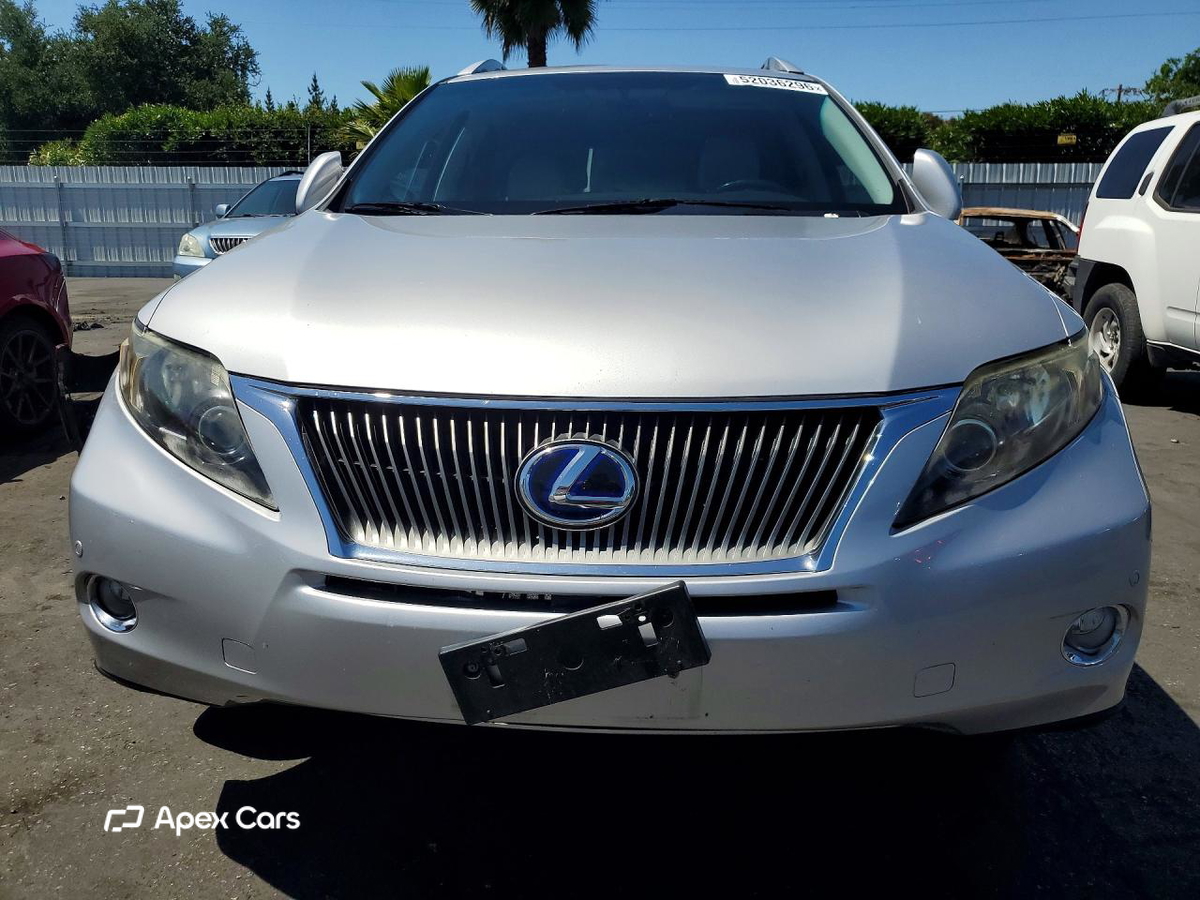 Lexus RX 2011
