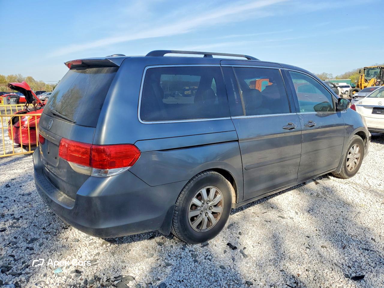 Honda Odyssey 2010
