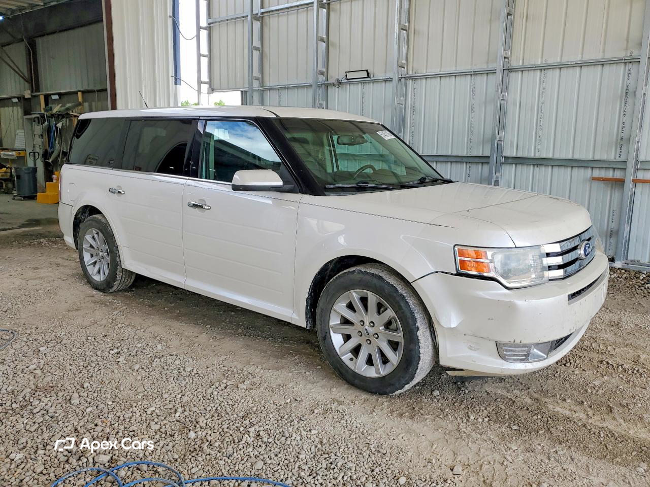 Ford Flex 2012