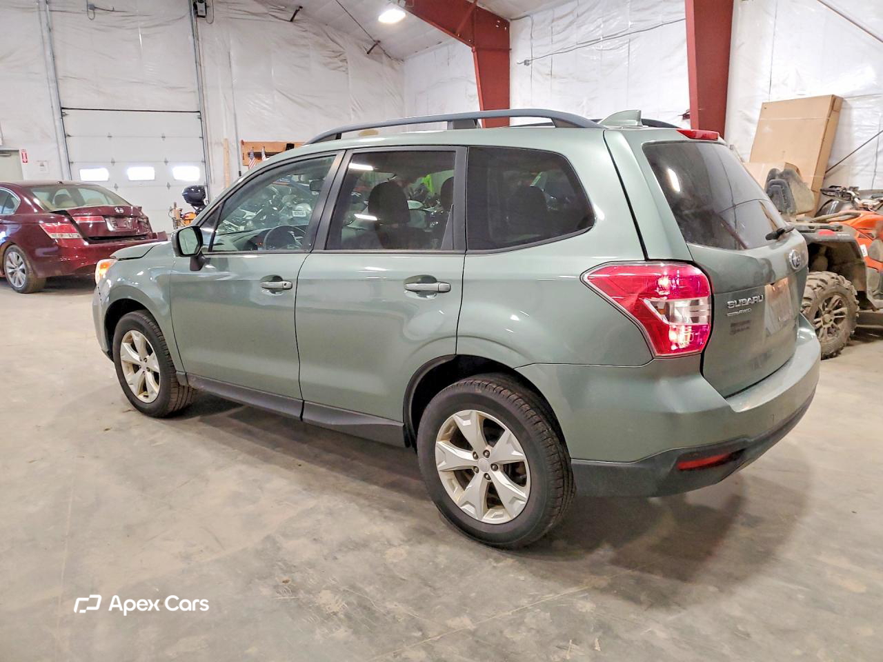 Subaru Forester 2016