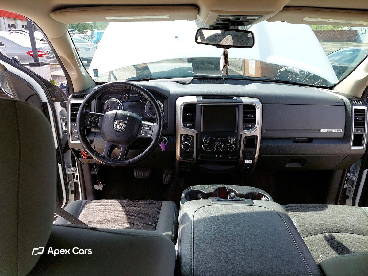RAM 1500 2017