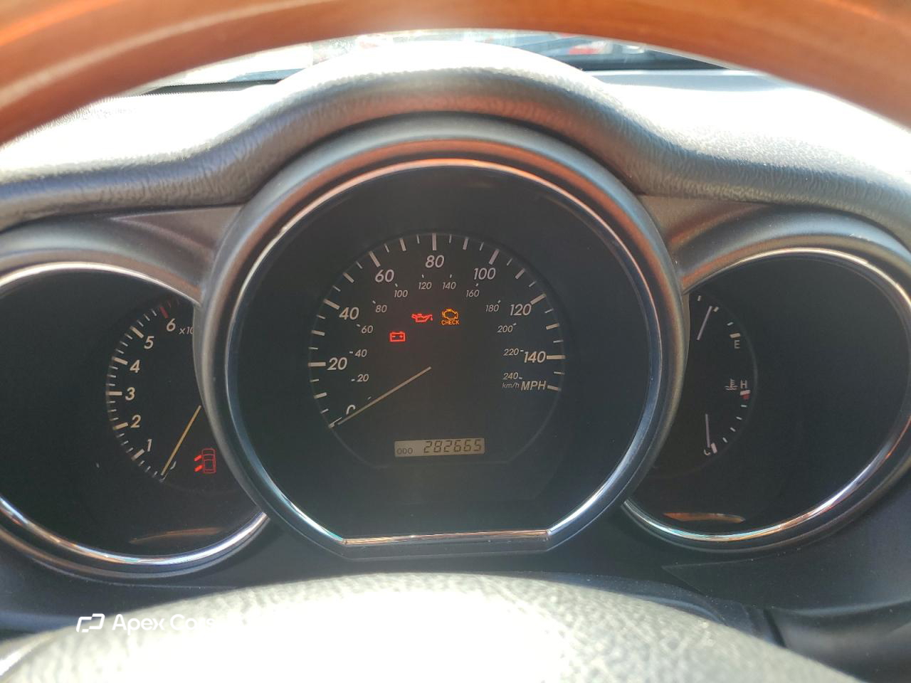 Lexus RX 2004