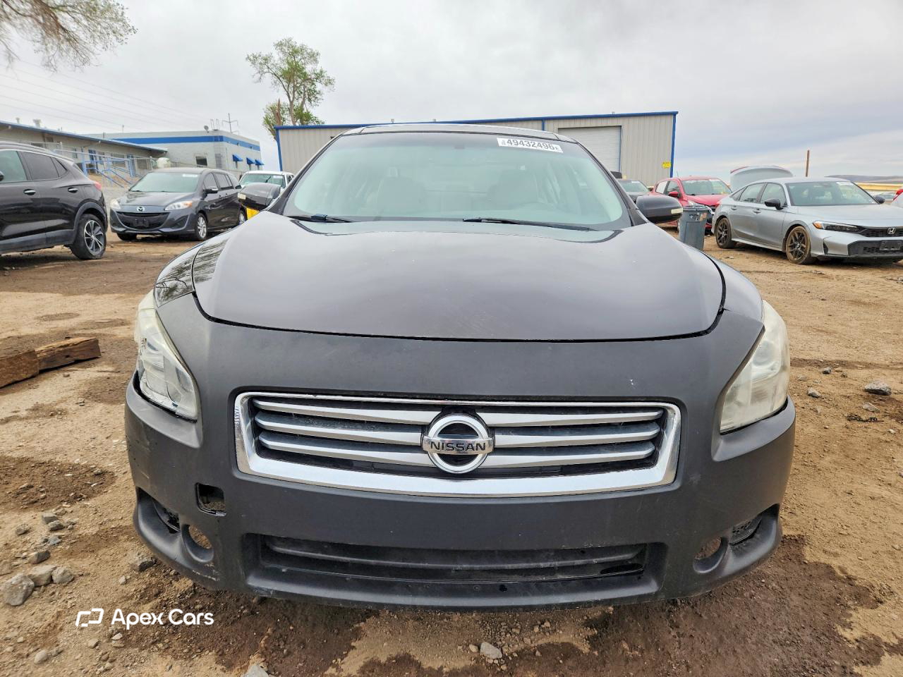 Nissan Maxima 2012