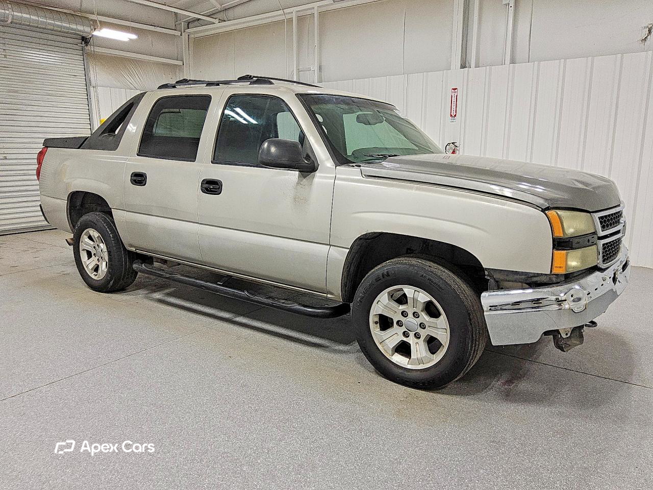 Chevrolet Avalanche 2004