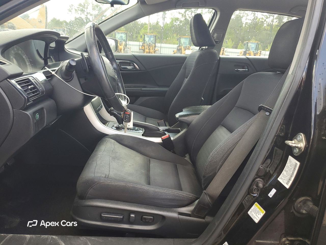 Honda Accord 2015