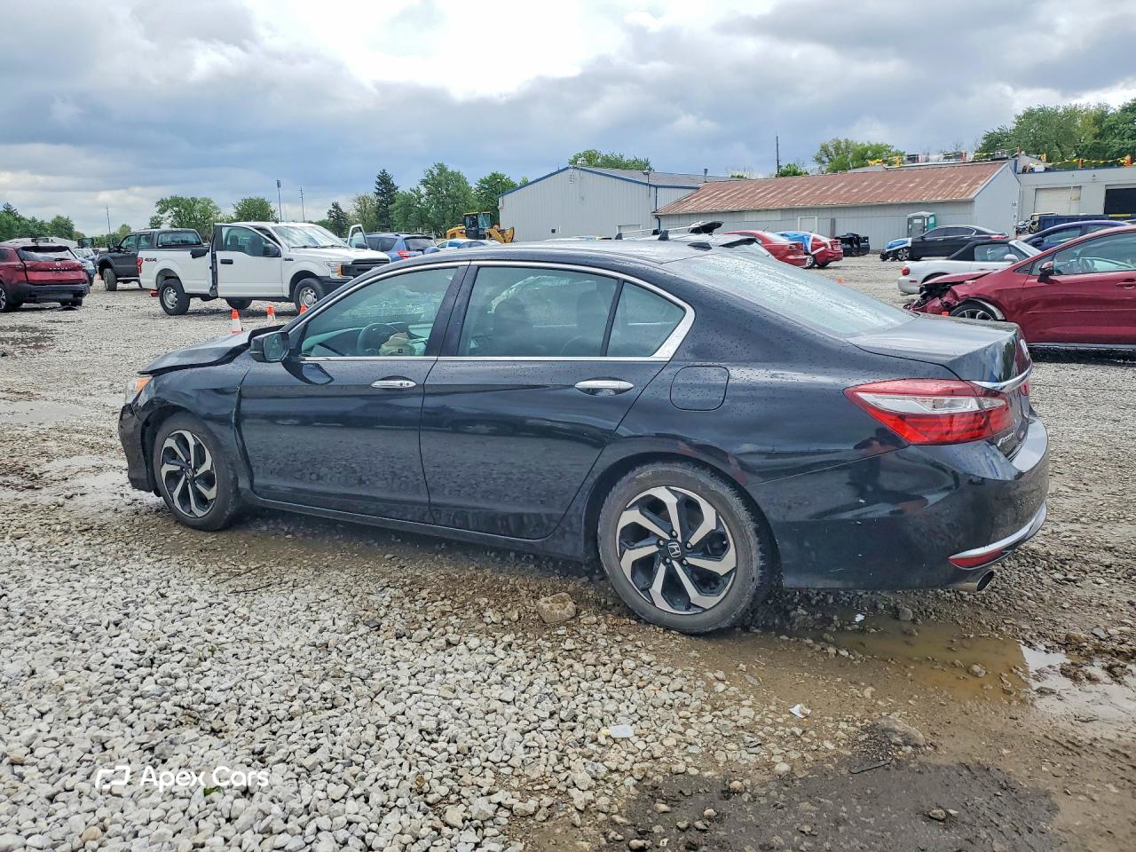 Honda Accord 2017