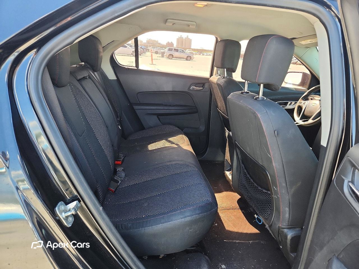 Chevrolet Equinox 2016