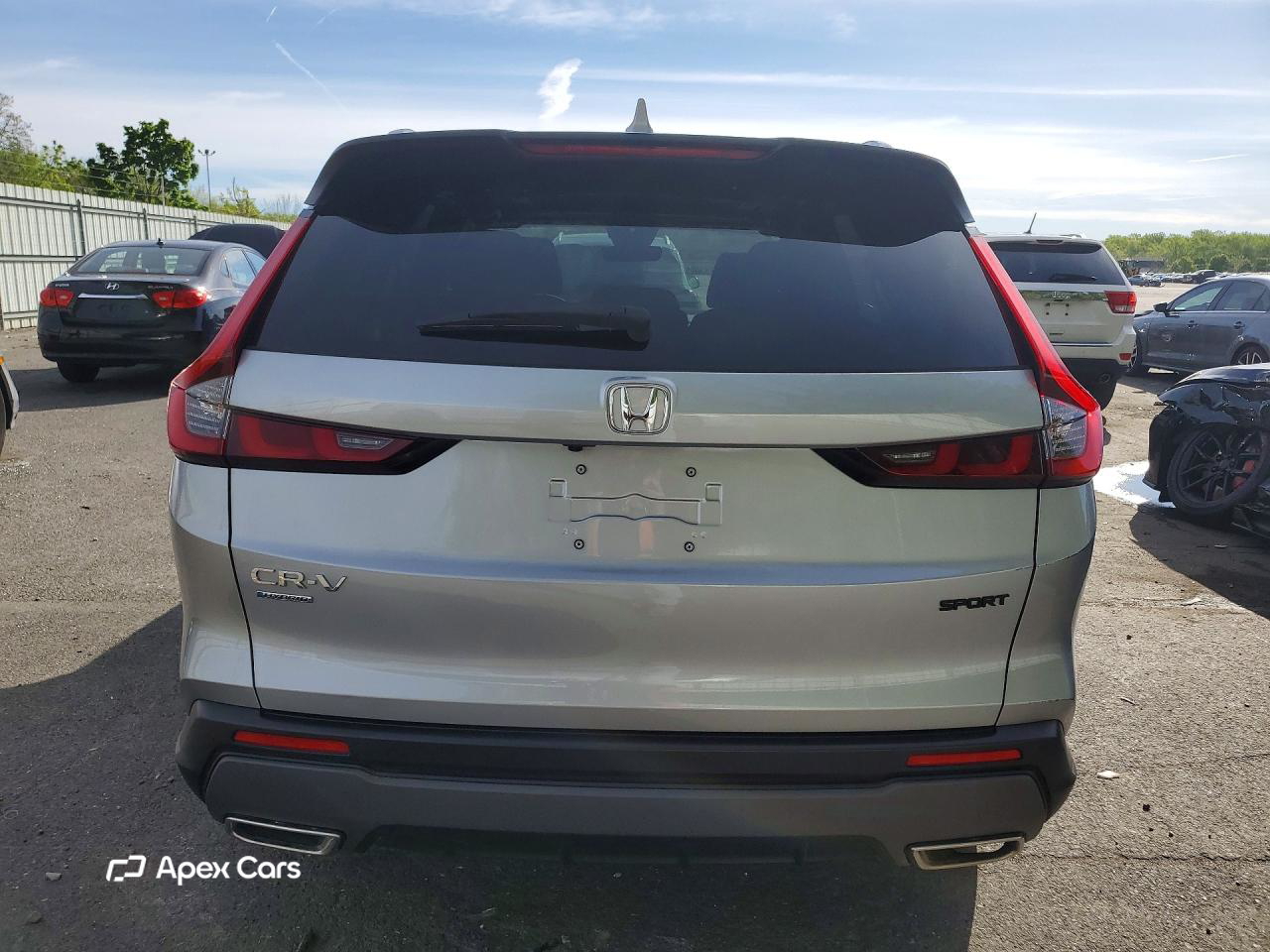 Honda CR-V 2025