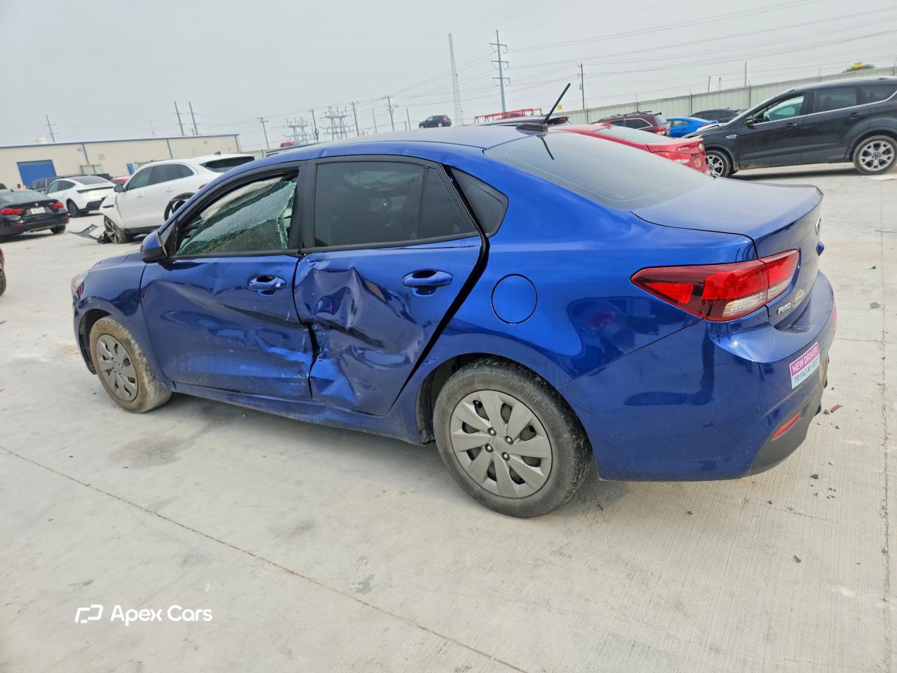 Kia Rio 2020