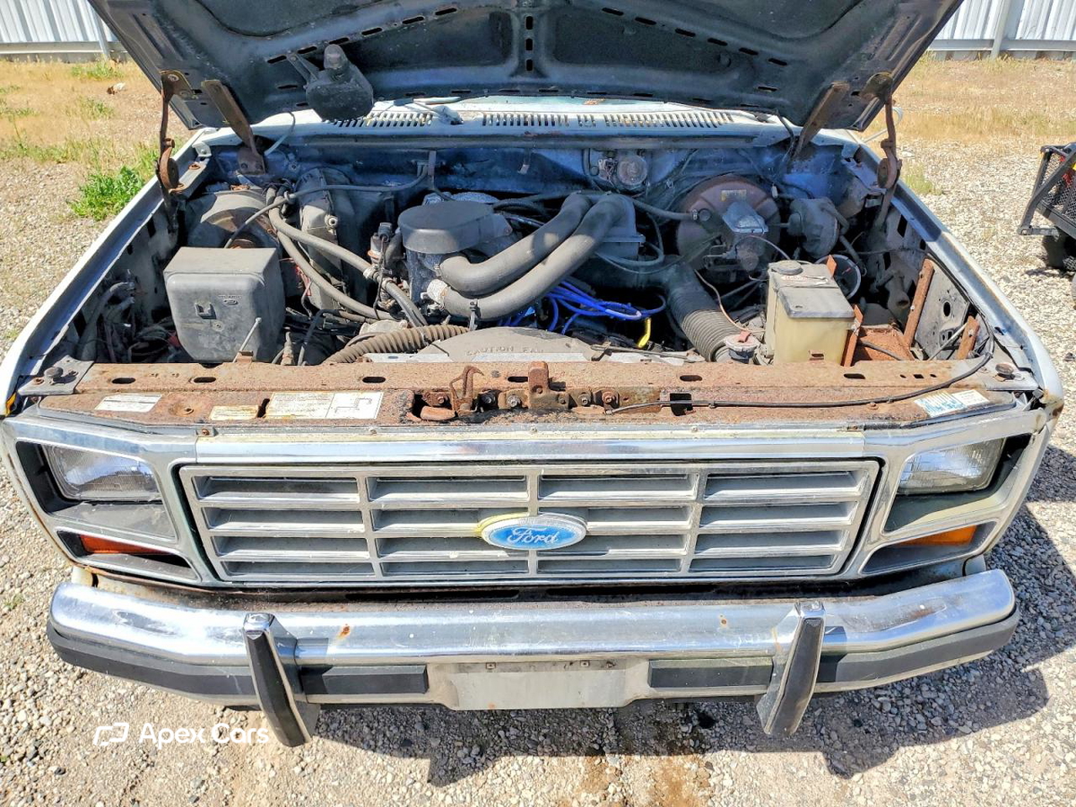 Ford F-150 1986
