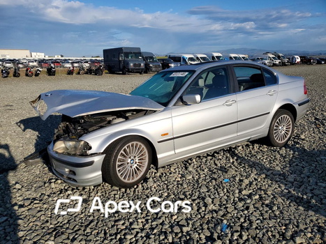 BMW Series 3 2001 - Image 1 of 12