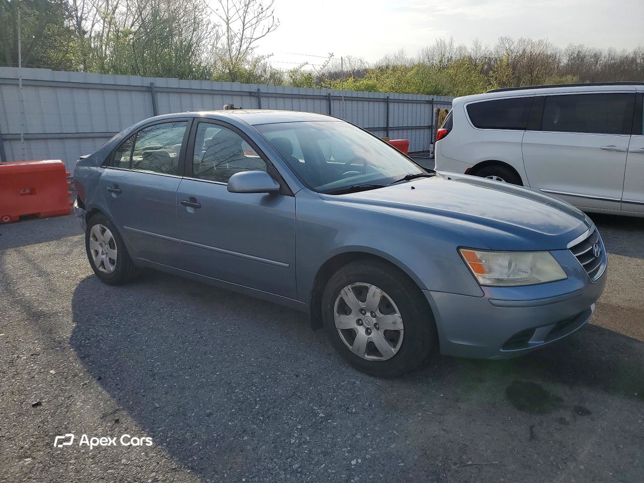 Hyundai Sonata 2009
