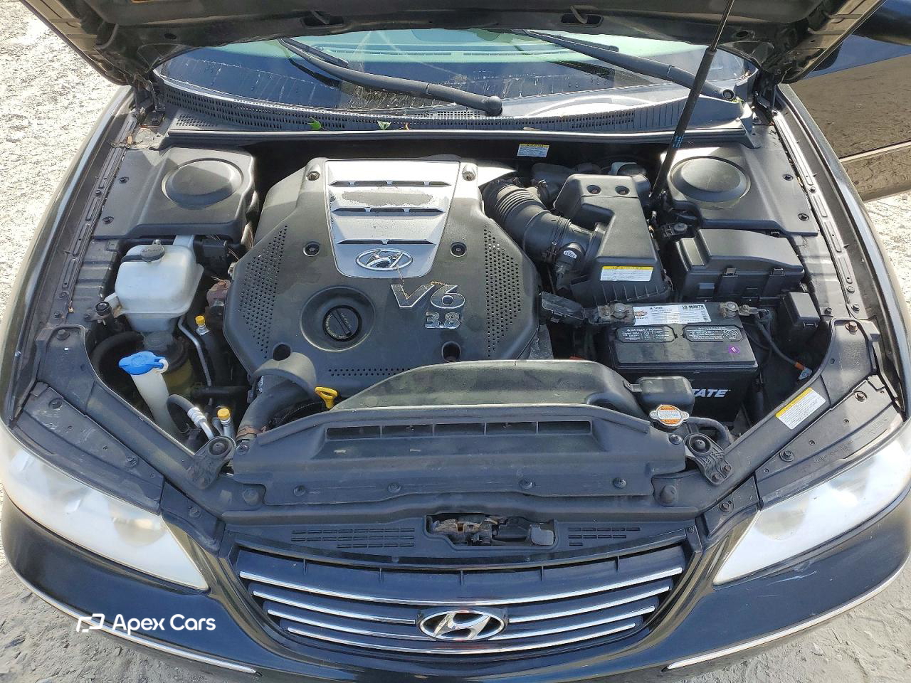 Hyundai Azera 2007