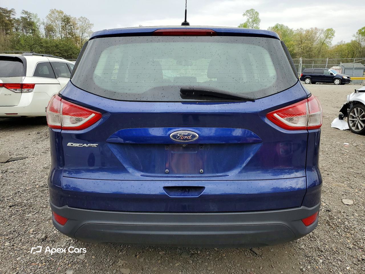 Ford Escape 2015