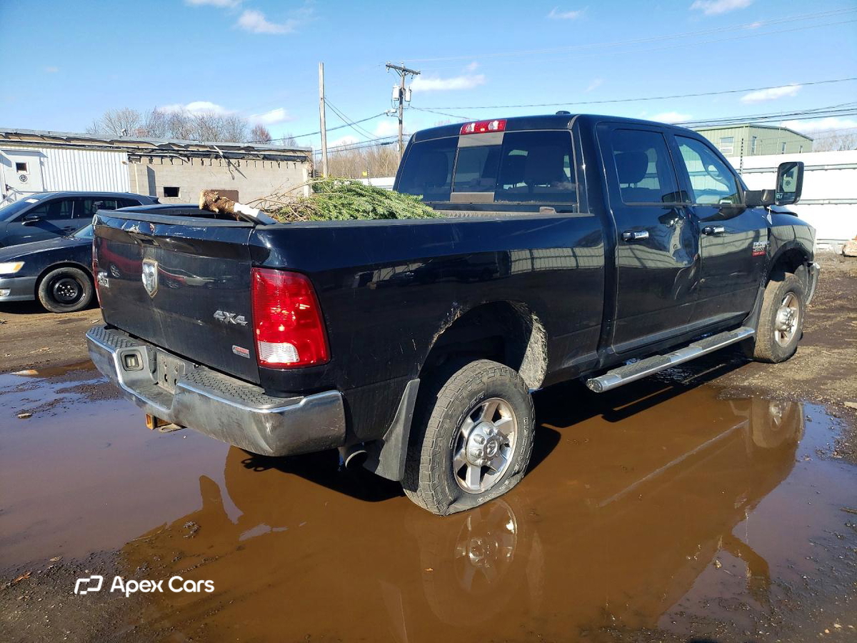 Dodge RAM 2012
