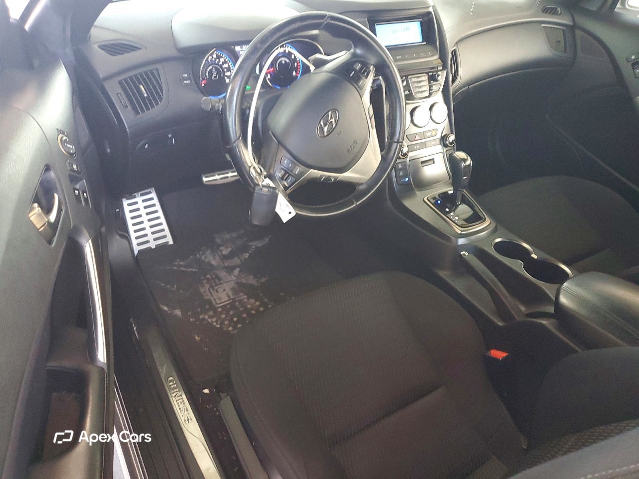 Hyundai Genesis 2015