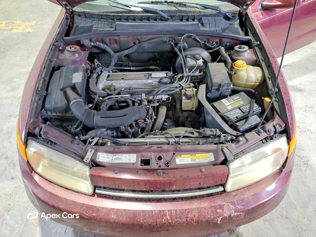 Saturn  2001