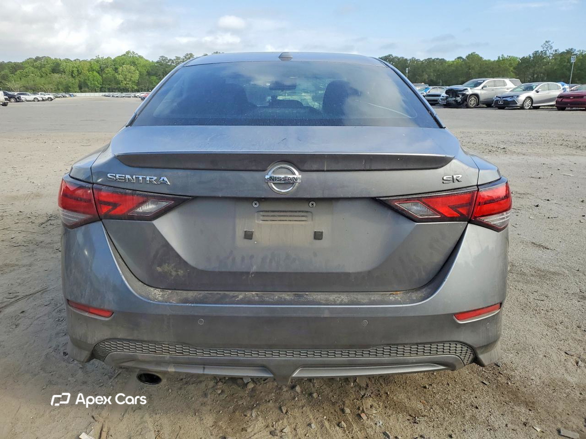 Nissan Sentra 2021