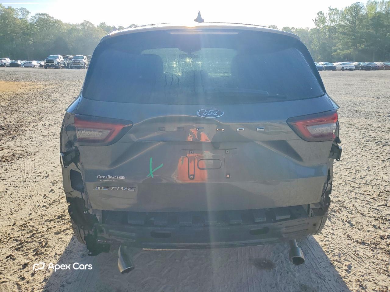 Ford Escape 2024