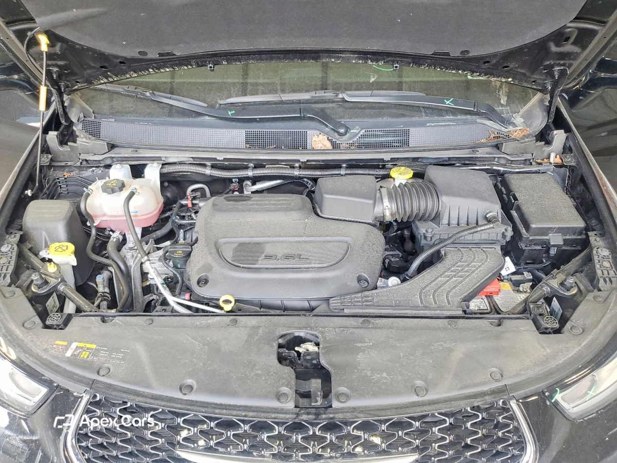 Chrysler Pacifica 2025