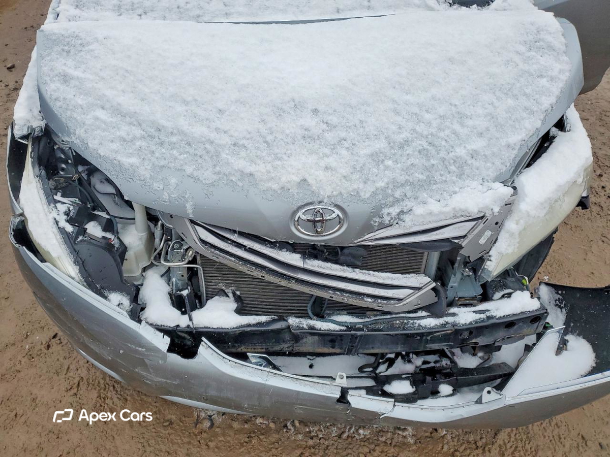Toyota Sienna 2017