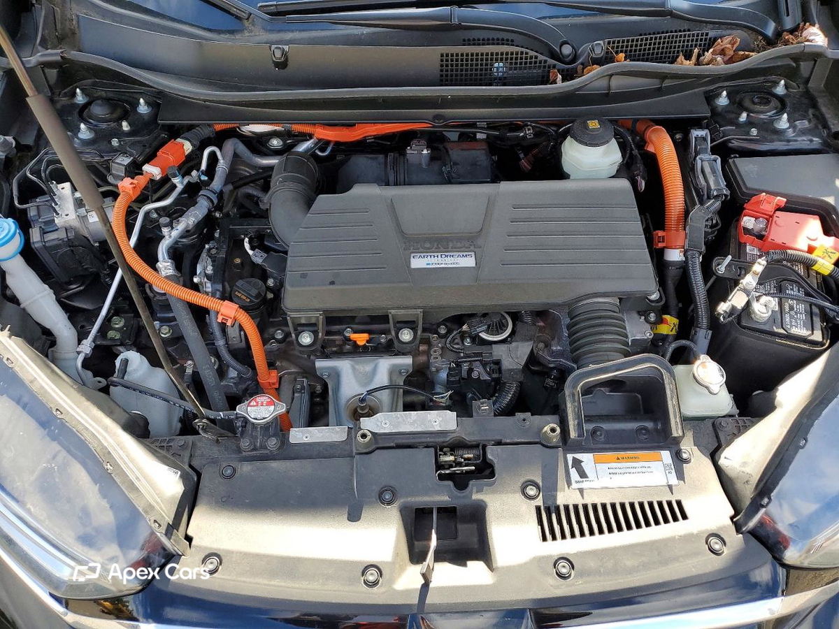Honda CR-V 2020