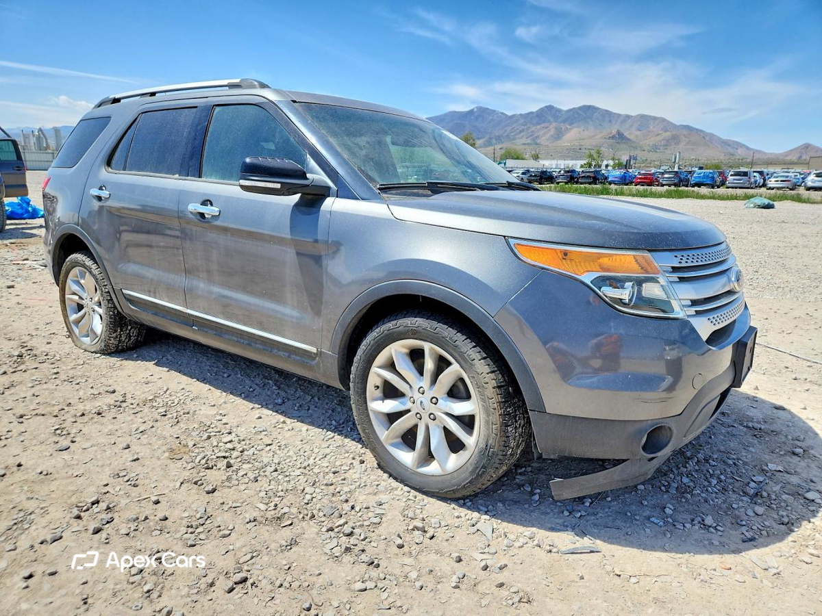 Ford Explorer 2014