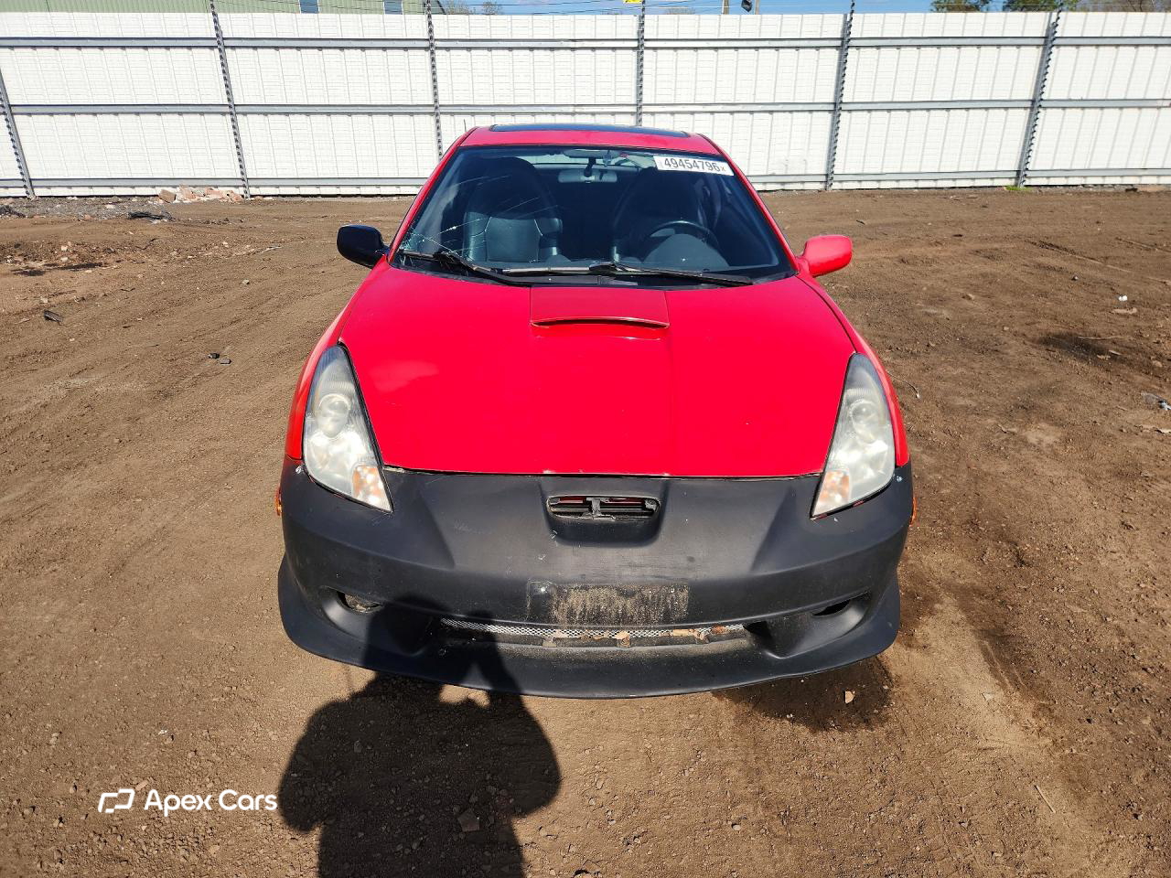 Toyota Celica 2002