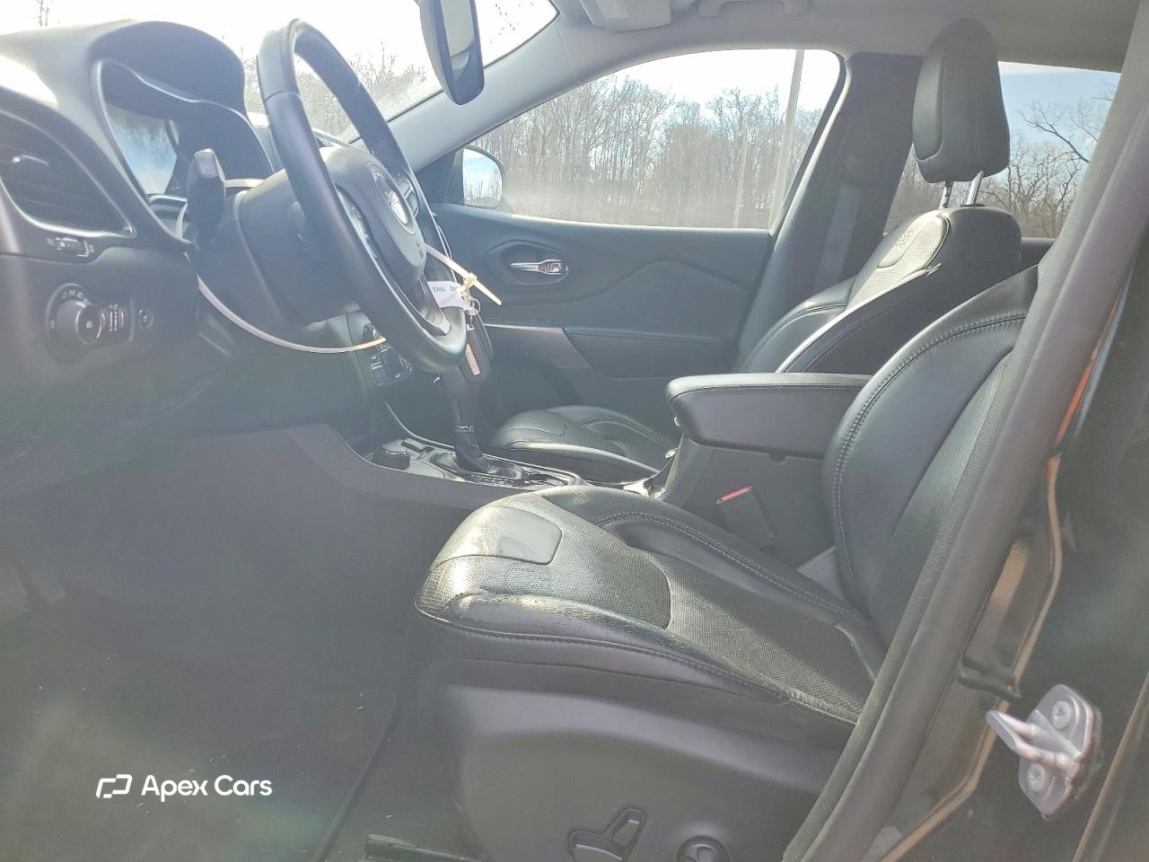 Jeep Cherokee 2019