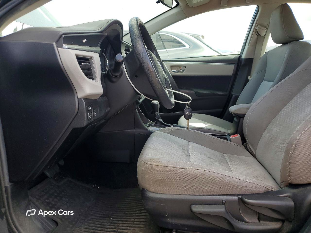Toyota Corolla 2016
