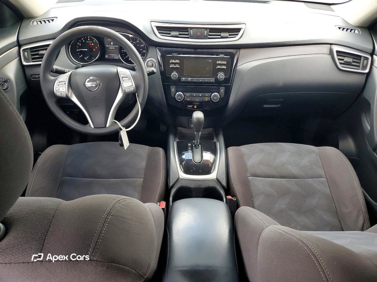 Nissan Rogue 2016