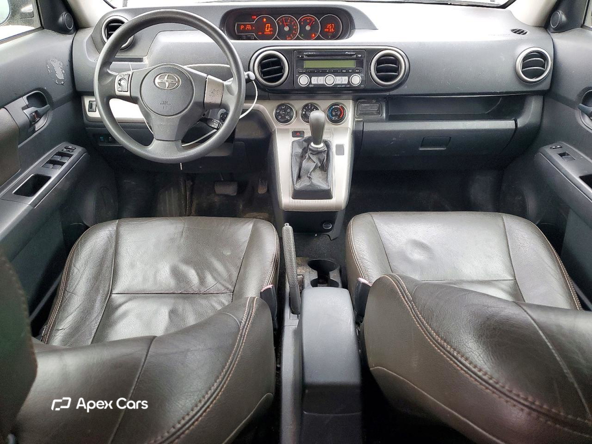 Scion xB 2013
