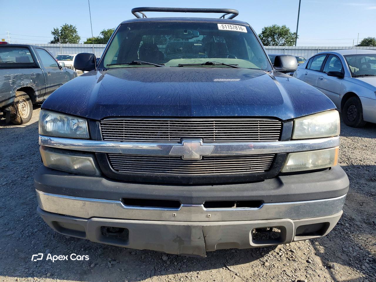 Chevrolet Silverado 2003