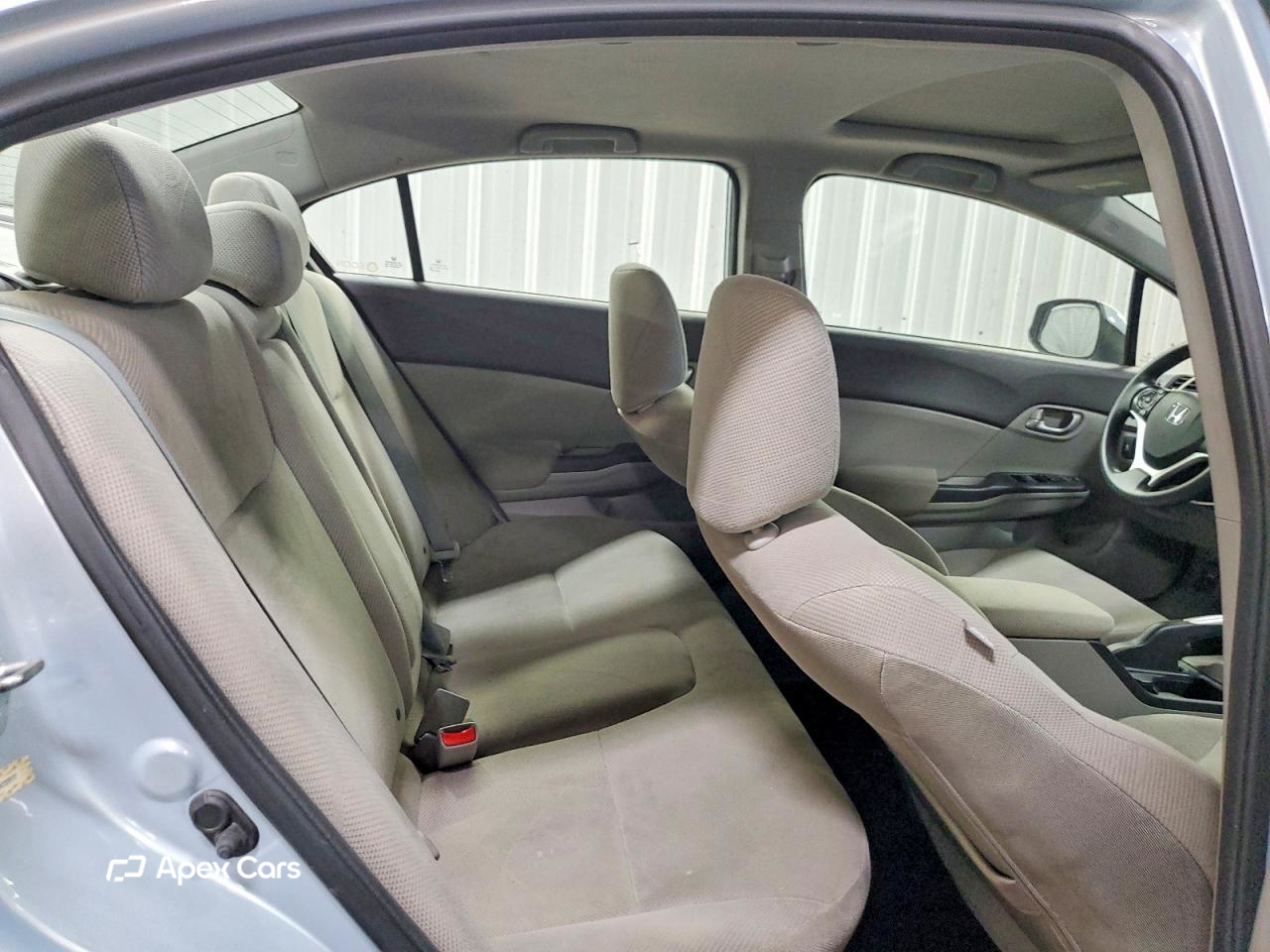 Honda Civic 2012