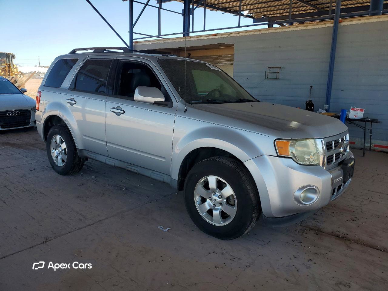 Ford Escape 2012