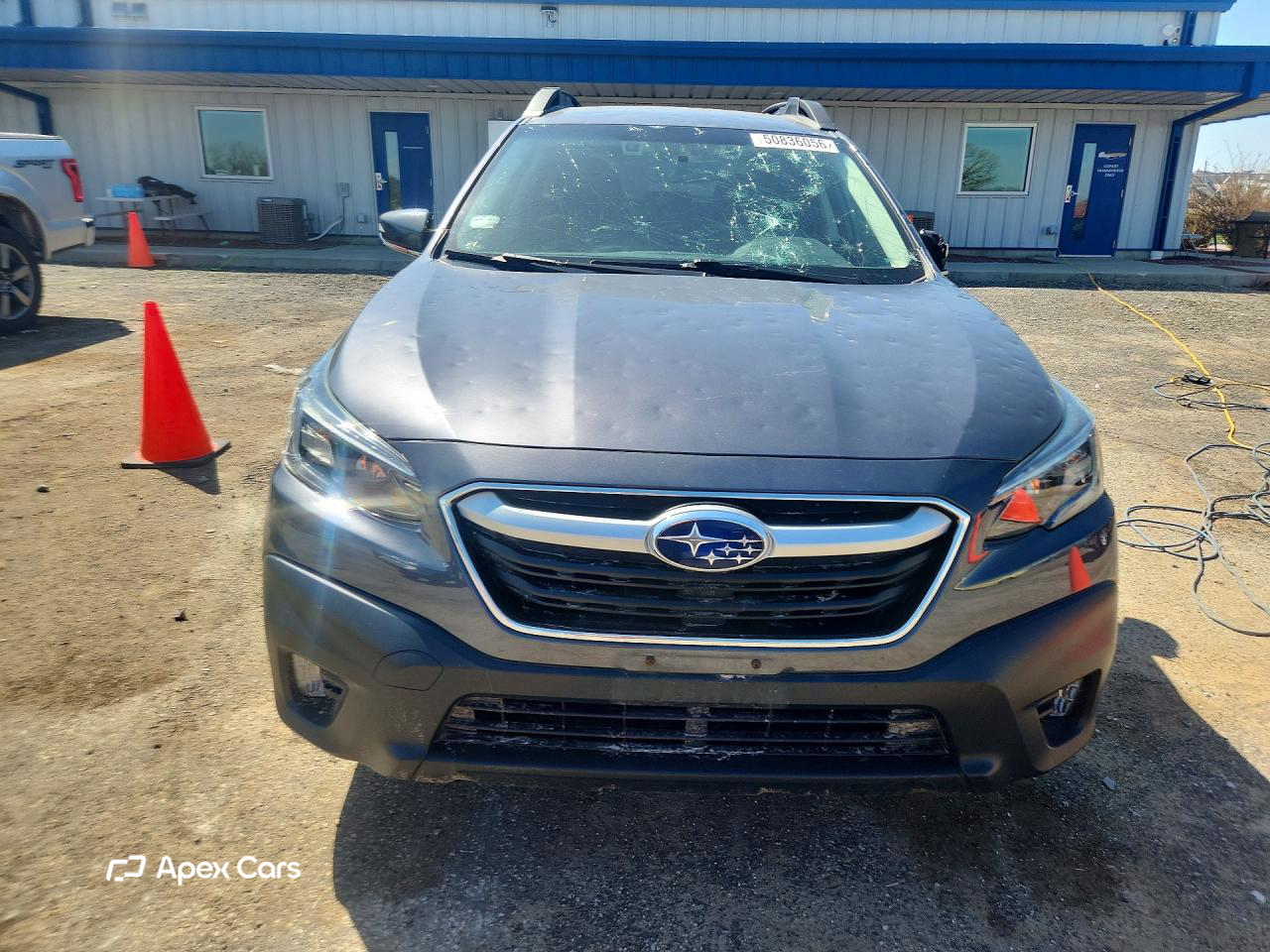 Subaru Outback 2020