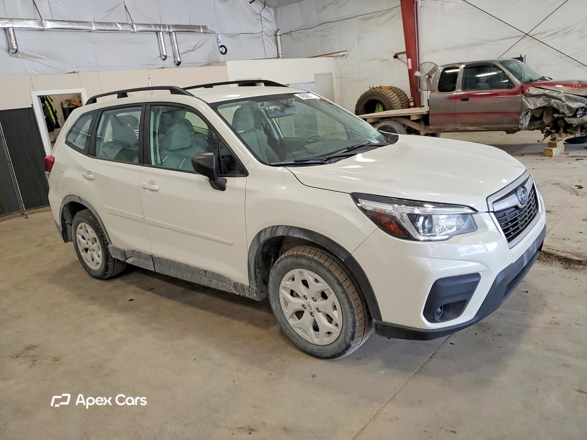 Subaru Forester 2019