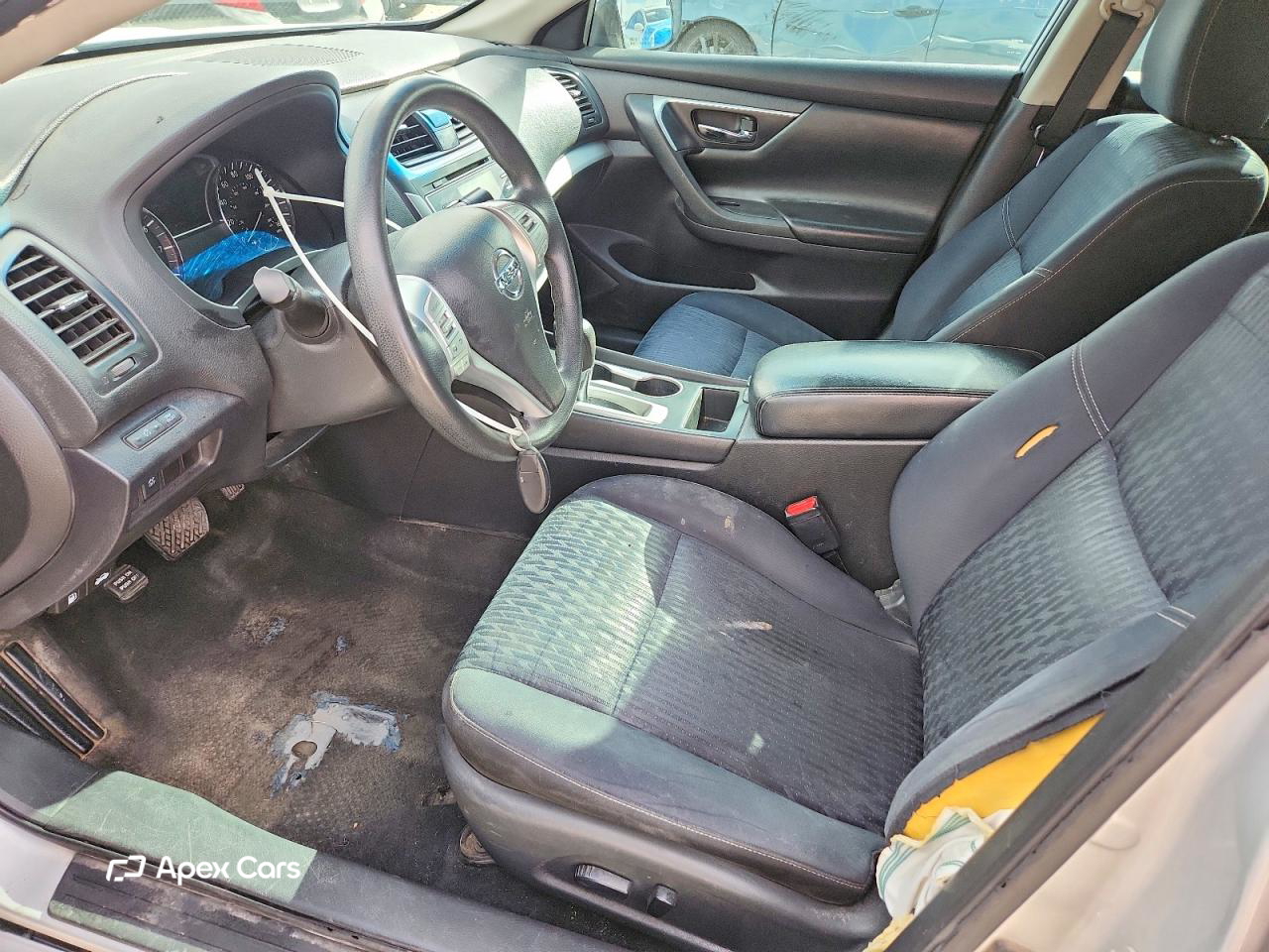 Nissan Altima 2017