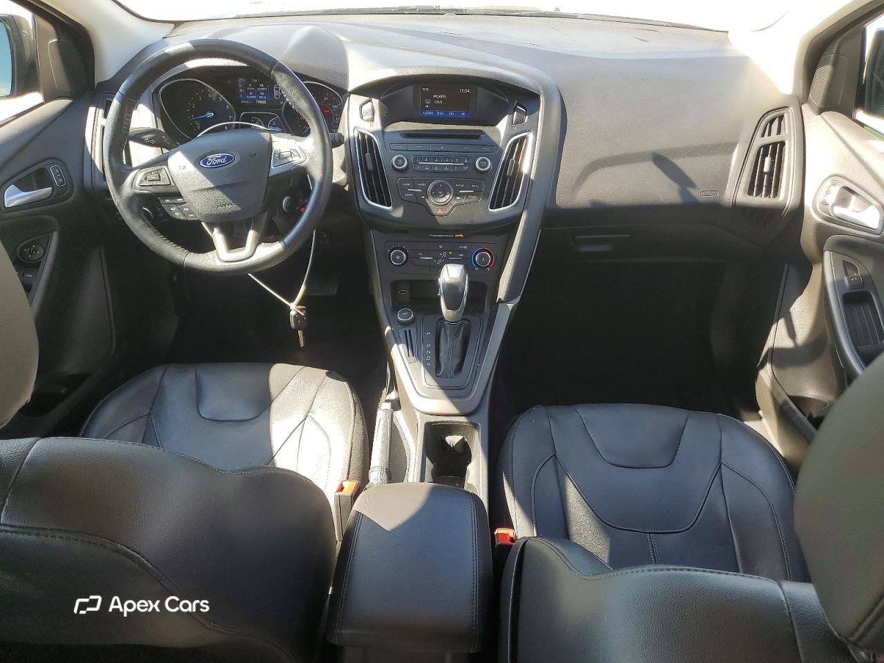 Ford Focus 2015