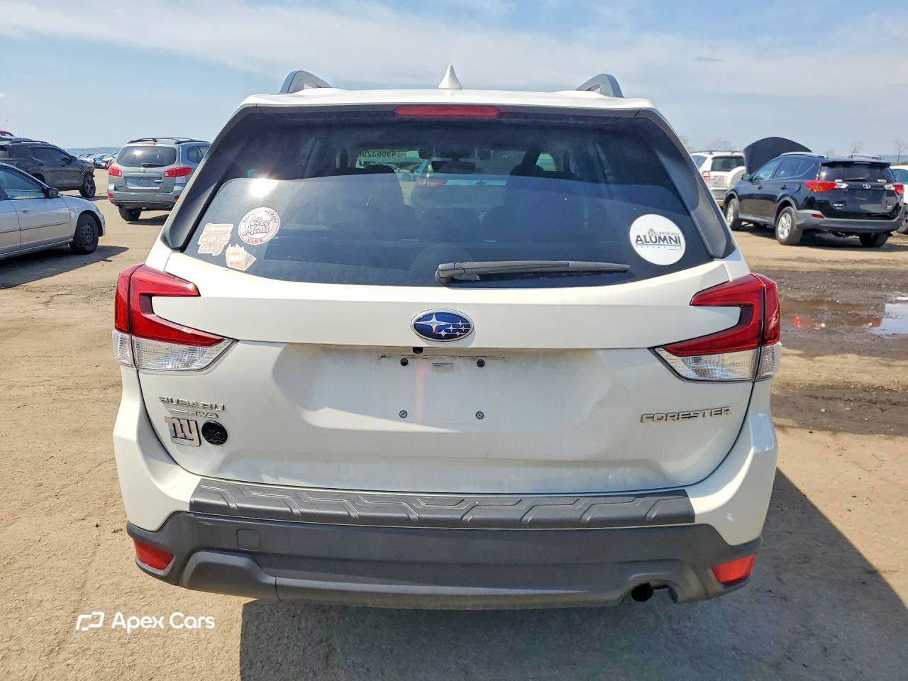 Subaru Forester 2020
