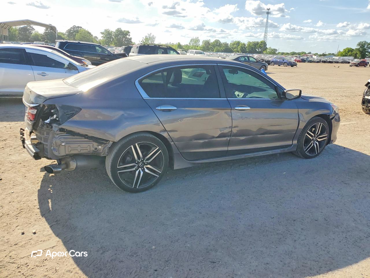 Honda Accord 2017