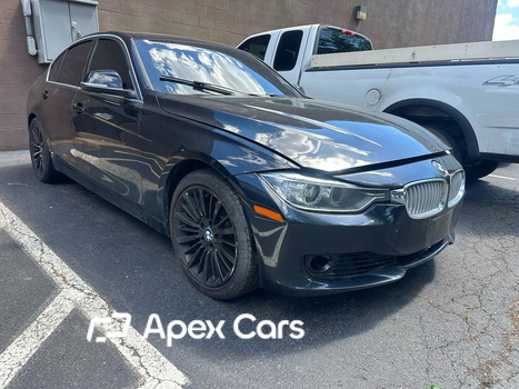 BMW Series 3 2012 - Image 1 of 10